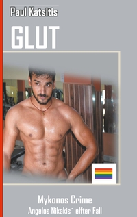 Vorderes Coverbild Glut