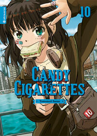 Vorderes Coverbild Candy & Cigarettes 10
