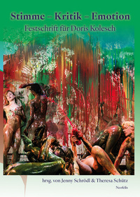 Vorderes Coverbild Stimme – Kritik – Emotion