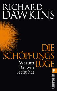 Vorderes Coverbild Die Schöpfungslüge