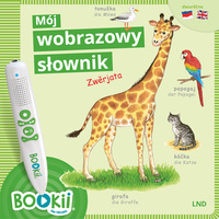 Vorderes Coverbild Mój wobrazowy slownik Zwerjata