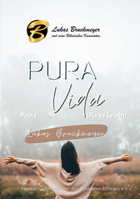 Vorderes Coverbild Pura Vida