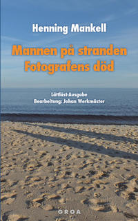 Vorderes Coverbild Mannen på stranden / Fotografens död