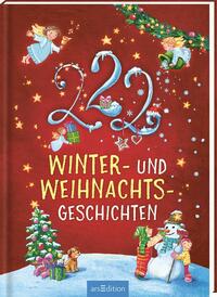 Vorderes Coverbild 222 Winter- und Weihnachtsgeschichten