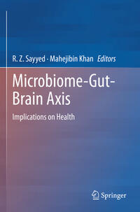 Vorderes Coverbild Microbiome-Gut-Brain Axis