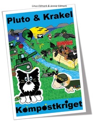 Vorderes Coverbild Pluto & Krakel