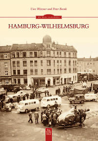 Vorderes Coverbild Hamburg-Wilhelmsburg