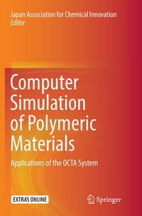 Vorderes Coverbild Computer Simulation of Polymeric Materials