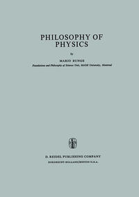 Vorderes Coverbild Philosophy of Physics