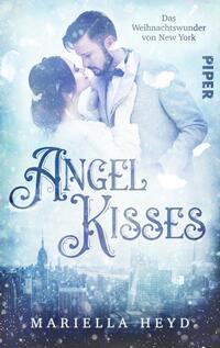 Vorderes Coverbild Angel Kisses: Das Weihnachtswunder von New York
