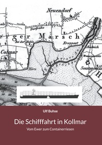 Vorderes Coverbild Die Schifffahrt in Kollmar