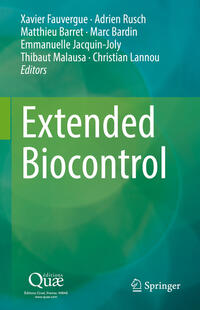 Vorderes Coverbild Extended Biocontrol