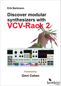 Vorderes Coverbild Discover Modular Synthesizers with VCV-Rack 2
