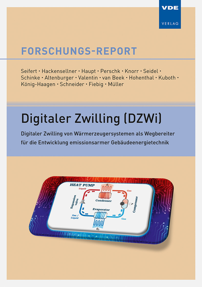 Anderes Coverbild Digitaler Zwilling (DZWi)