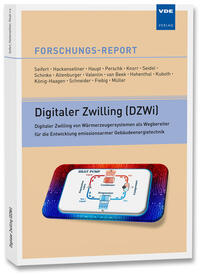 Vorderes Coverbild Digitaler Zwilling (DZWi)