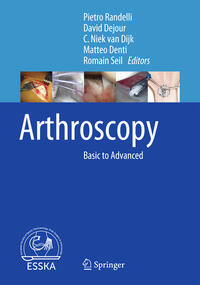 Vorderes Coverbild Arthroscopy