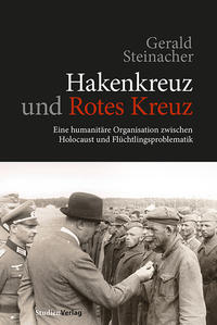 Vorderes Coverbild Hakenkreuz und Rotes Kreuz