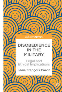 Vorderes Coverbild Disobedience in the Military