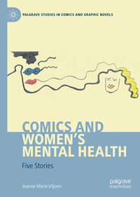 Vorderes Coverbild Comics and Women's Mental Health