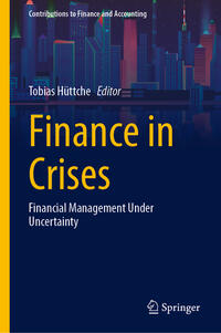Vorderes Coverbild Finance in Crises