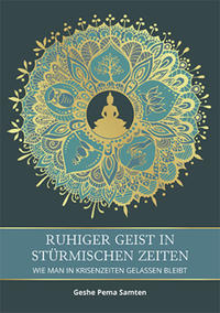 Vorderes Coverbild Ruhiger Geist in stürmischen Zeiten