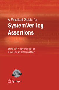 Vorderes Coverbild A Practical Guide for SystemVerilog Assertions