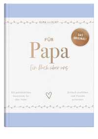 Vorderes Coverbild Für Papa
