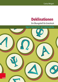 Vorderes Coverbild Deklinationen: Ein Übungsheft für Griechisch