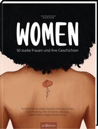 Vorderes Coverbild WOMEN