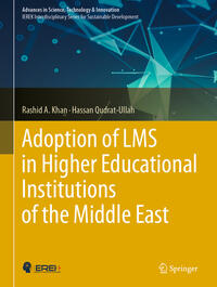 Vorderes Coverbild Adoption of LMS in Higher Educational Institutions of the Middle East