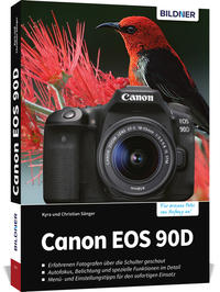 Vorderes Coverbild Canon EOS 90D