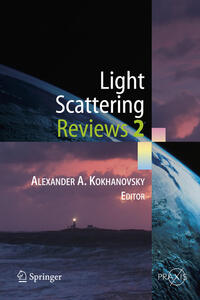 Vorderes Coverbild Light Scattering Reviews 2