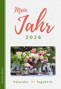 Vorderes Coverbild Mein Jahr 2026