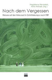 Vorderes Coverbild Nach dem Vergessen