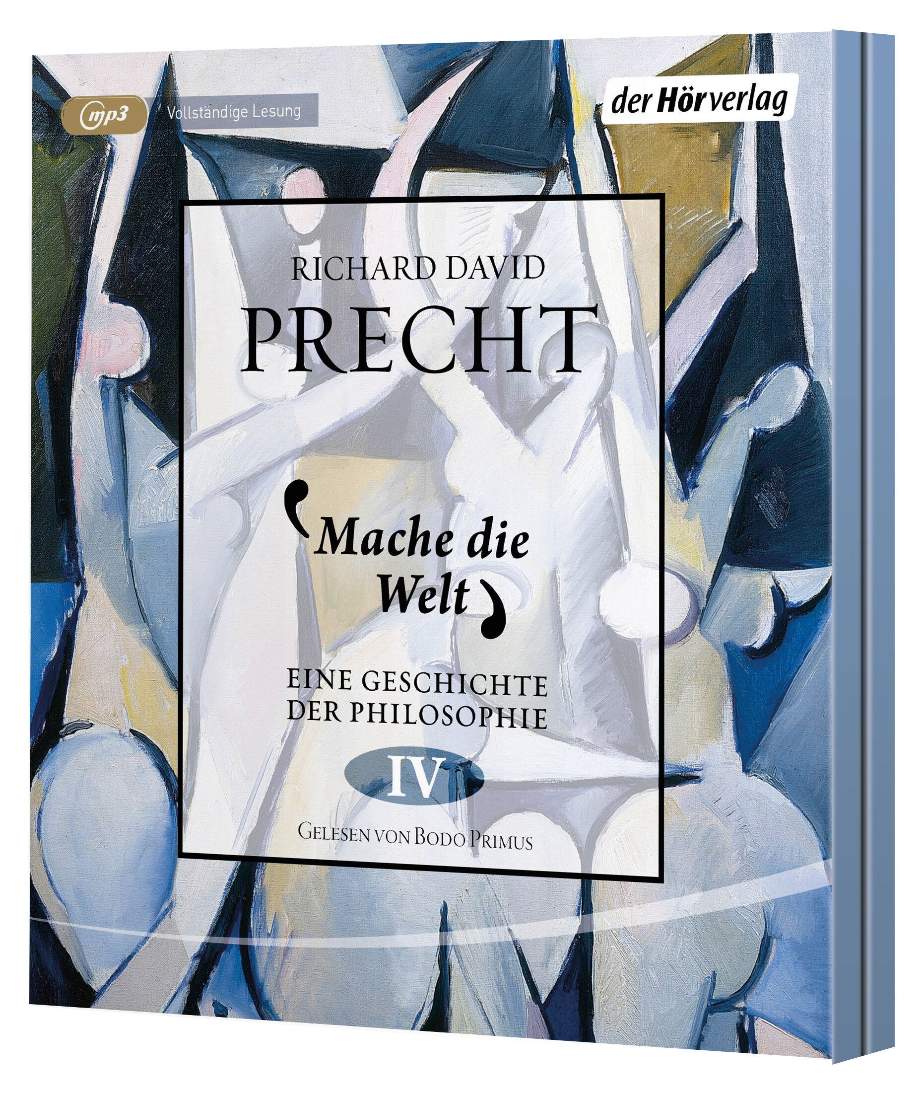 Beispielinhalt (Bild) Mache die Welt