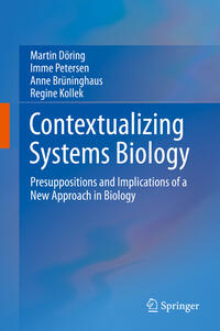 Vorderes Coverbild Contextualizing Systems Biology