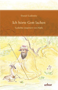 Vorderes Coverbild Ich hörte Gott lachen