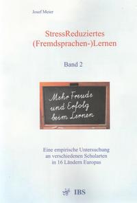 Vorderes Coverbild StressReduziertes (Fremdsprachen-)Lernen