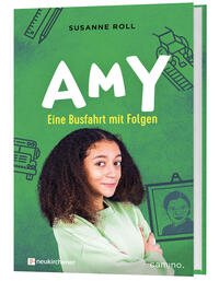 Vorderes Coverbild Amy