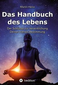 Vorderes Coverbild Das Handbuch des Lebens