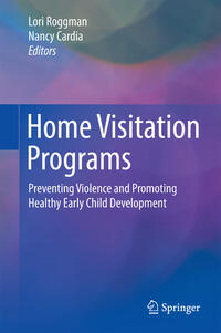 Vorderes Coverbild Home Visitation Programs