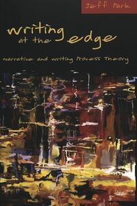 Vorderes Coverbild Writing at the Edge