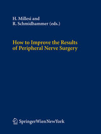 Vorderes Coverbild How to Improve the Results of Peripheral Nerve Surgery