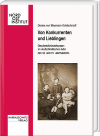 Vorderes Coverbild Von Konkurrenten und Lieblingen