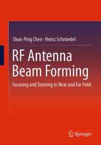 Vorderes Coverbild RF Antenna Beam Forming