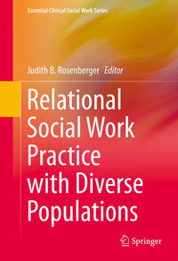 Vorderes Coverbild Relational Social Work Practice with Diverse Populations