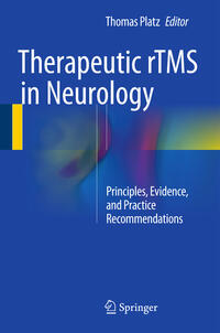 Vorderes Coverbild Therapeutic rTMS in Neurology