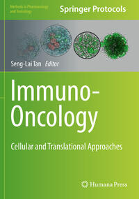 Vorderes Coverbild Immuno-Oncology