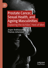 Vorderes Coverbild Prostate Cancer, Sexual Health, and Ageing Masculinities