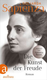Vorderes Coverbild Die Kunst der Freude